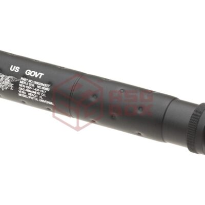 Alternative view of SOCOM Silencer Small CW Black