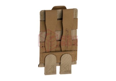 Blue Force Gear Stackable Ten-Speed M4 One Mag Pouch Coyote - obrazek 2