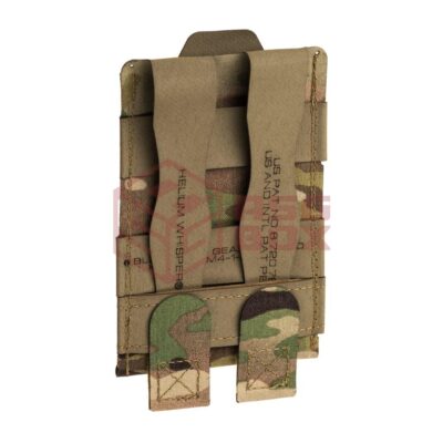 Alternative view of Blue Force Gear Stackable Ten-Speed M4 One Mag Pouch Multicam
