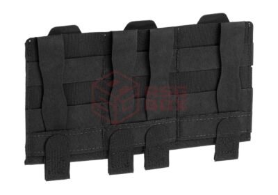 Blue Force Gear Stackable Ten-Speed M4 Three Mag Pouch Black - obrazek 2