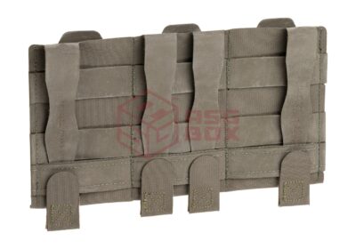 Blue Force Gear Stackable Ten-Speed M4 Three Mag Pouch Ranger Green - obrazek 2