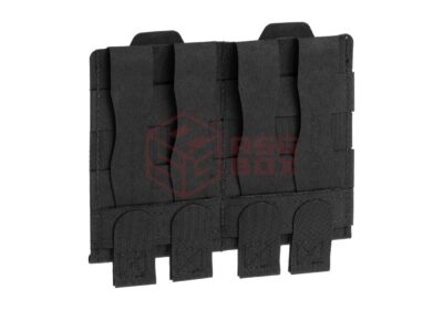Blue Force Gear Stackable Ten-Speed M4 Two Mag Pouch Black - obrazek 2