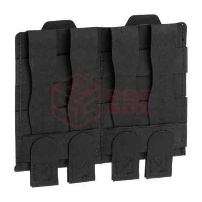 Alternative view of Blue Force Gear Stackable Ten-Speed M4 Two Mag Pouch Black