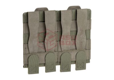 Blue Force Gear Stackable Ten-Speed M4 Two Mag Pouch Ranger Green - obrazek 2