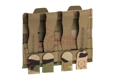 Blue Force Gear Stackable Ten-Speed M4 Two Mag Pouch Multicam - obrazek 2