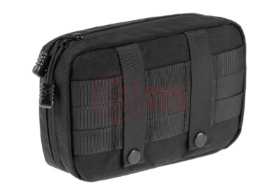 Tacbull Molle EDC Admin Pouch Black - obrazek 2