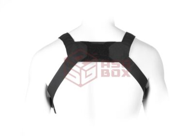 Tacbull OX Tactical Chest Rig Black - obrazek 2