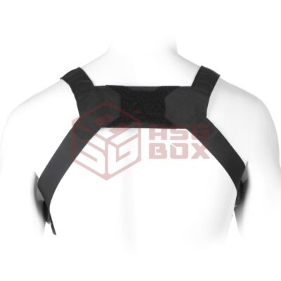 Alternative view of Tacbull OX Tactical Chest Rig Black