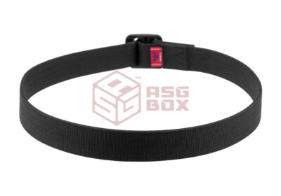 Tacbull Tactical Double Layer Belt Black L - obrazek 2