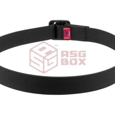 Alternative view of Tacbull Tactical Double Layer Belt Black L