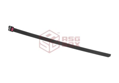 Tacbull Tactical Double Layer Belt Black L - obrazek 4
