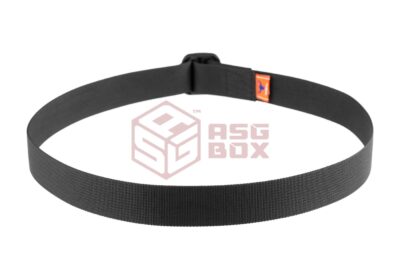 Tacbull Tactical Single Layer Belt Black XL - obrazek 2