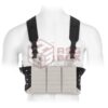 Templar's Gear Chest Rig Conversion Kit Black OD-TM-12260706000 44118 TG-CRCK-BL asgbox.pl