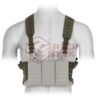 Templar's Gear Chest Rig Conversion Kit Ranger Green OD-TM-12260720200 44114 TG-CRCK-RG asgbox.pl