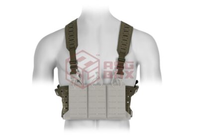 Templar's Gear Chest Rig Conversion Kit Ranger Green - obrazek 2