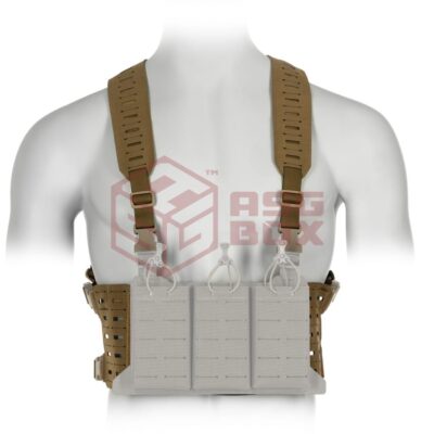 Alternative view of Templar's Gear Chest Rig Conversion Kit Coyote