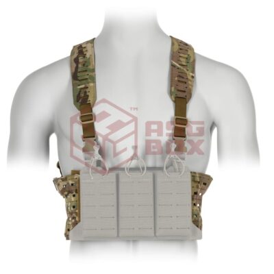 Alternative view of Templar's Gear Chest Rig Conversion Kit Multicam