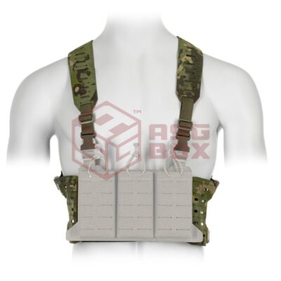 Alternative view of Templar's Gear Chest Rig Conversion Kit Multicam Tropic