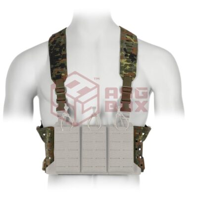 Alternative view of Templar's Gear Chest Rig Conversion Kit Flecktarn