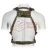 Templar's Gear Chest Rig Conversion Kit Flecktarn OD-TM-12260779800 44119 TG-CRCK-5FTD asgbox.pl