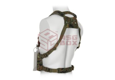 Templar's Gear Chest Rig Conversion Kit Flecktarn - obrazek 4