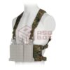 Templar's Gear Chest Rig Conversion Kit Flecktarn OD-TM-12260779800 44119 TG-CRCK-5FTD asgbox.pl