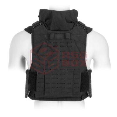 Alternative view of Templar's Gear CIBV Cataphract Plate Carrier Black