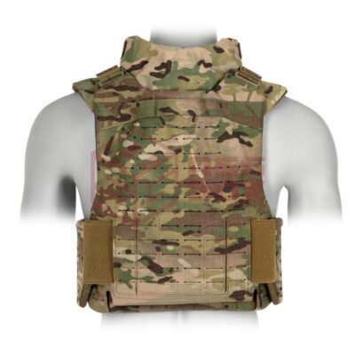 Alternative view of Templar's Gear CIBV Cataphract Plate Carrier Multicam