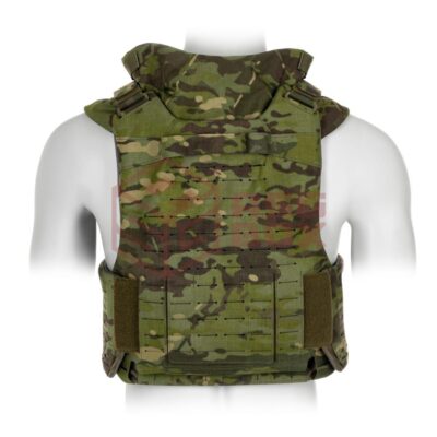 Alternative view of Templar's Gear CIBV Cataphract Plate Carrier Multicam Tropic
