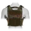 Templar's Gear CPC LP Plate Carrier Gen4 Flecktarn OD-TM-12261179800 44098 TG-CPC-LP-G4-5FTD-M asgbox.pl