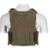 Templar's Gear KSAV Koursores Plate Carrier Ranger Green OD-TM-12261220200 44104 TG-KSAV-RG-M asgbox.pl