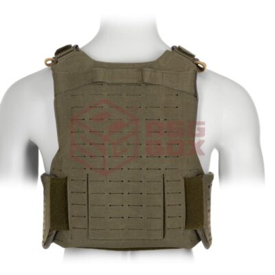 Alternative view of Templar's Gear KSAV Koursores Plate Carrier Ranger Green