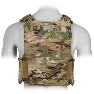 Alternative view of Templar's Gear KSAV Koursores Plate Carrier Multicam