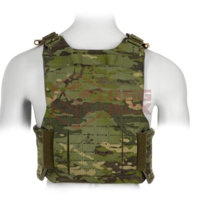 Alternative view of Templar's Gear KSAV Koursores Plate Carrier Multicam Tropic