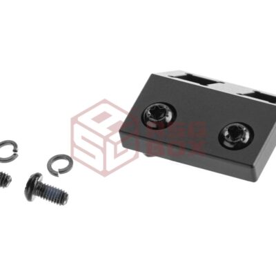 Alternative view of Nightstick M-LOK Offset Mount for LGL Series Black