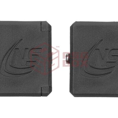 asgbox.pl - Picatinny Rail Wire Management Clamp Nightstick