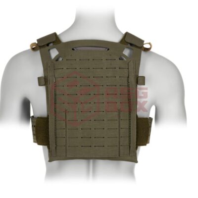 Alternative view of Templar's Gear TPC Plate Carrier Gen4 Ranger Green