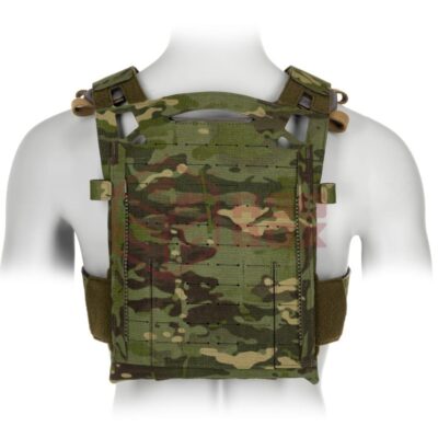 Alternative view of Templar's Gear TPC Plate Carrier Gen4 Multicam Tropic