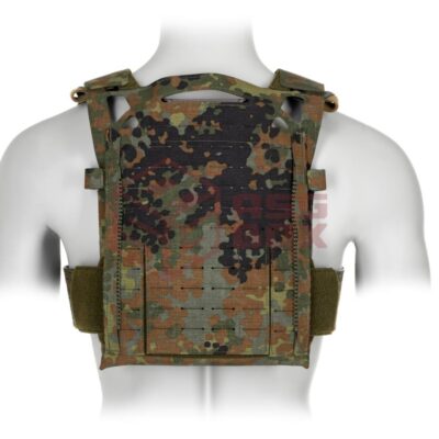 Alternative view of Templar's Gear TPC Plate Carrier Gen4 Flecktarn