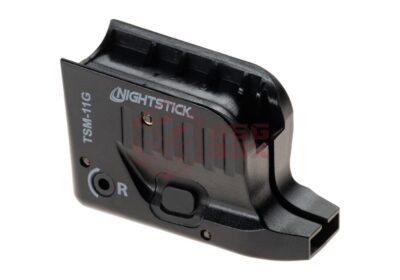 Nightstick TSM-11G Green Laser Black - obrazek 2