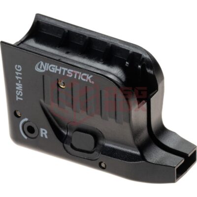 Alternative view of Nightstick TSM-11G Green Laser Black