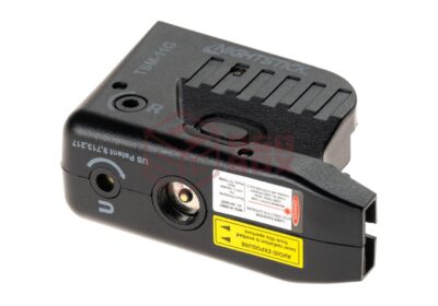 Nightstick TSM-11G Green Laser Black - obrazek 3