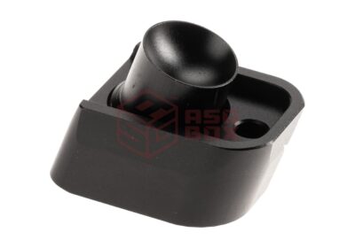 Action Army AAP01 Extended Base for Co2 Magazine Black - obrazek 2
