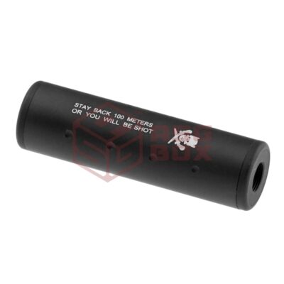 asgbox.pl - 110x35 Stubby Silencer CW/CCW Pirate Arms