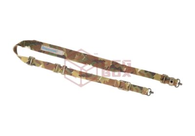 Blue Force Gear Vickers 221 Padded Sling Push Button Swivel Multicam - obrazek 2
