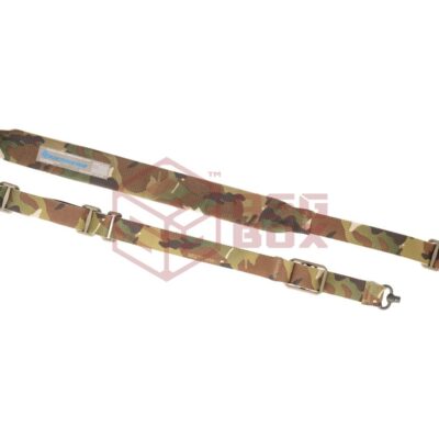 Alternative view of Blue Force Gear Vickers 221 Padded Sling Push Button Swivel Multicam