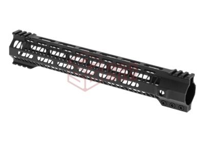 Mancraft 13" MLOK Handguard V2 Black - obrazek 2