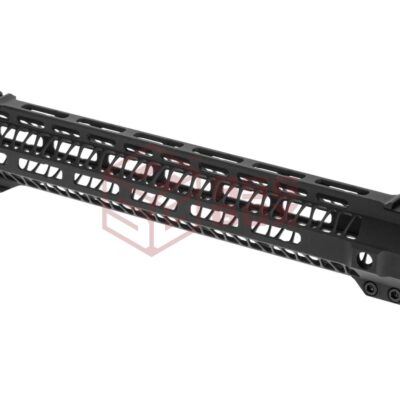 Alternative view of Mancraft 13" MLOK Handguard V2 Black