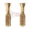 Jefftron Faston Female Motor Connectors 2.8mm 2pcs OD-TM-12270500000 45093 JT-KON-01 asgbox.pl