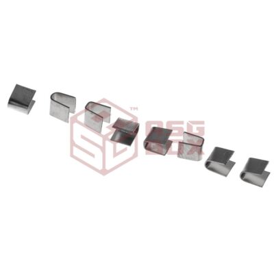 asgbox.pl - Gearbox Wires Holders 10pcs Jefftron